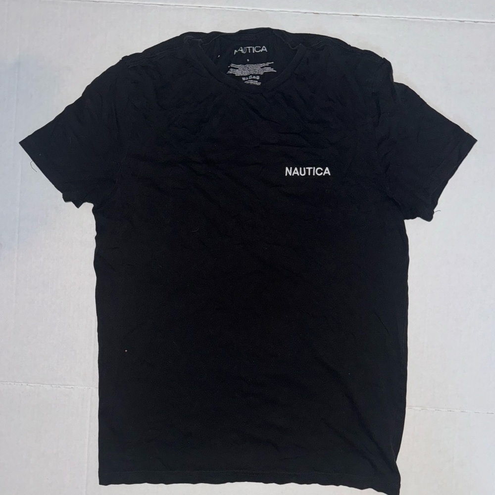 Nautica Men’s Classic Short sleeve T-Shirt